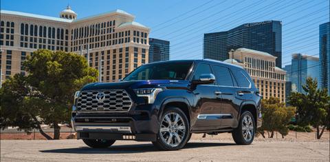 Toyota Sequoia 2023