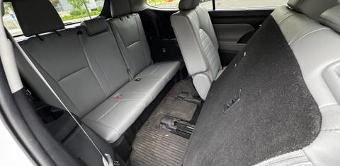 Toyota Highlander Hybrid 2020
