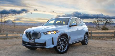 BMW X5 2024