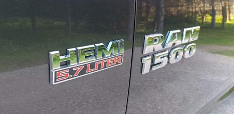 Ram 1500 2016