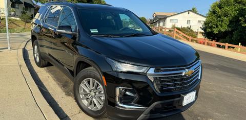 Chevrolet Traverse 2023
