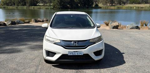 Honda Fit 2014