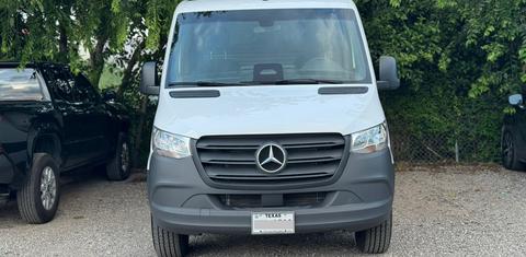 Mercedes-Benz Sprinter Cargo 2025