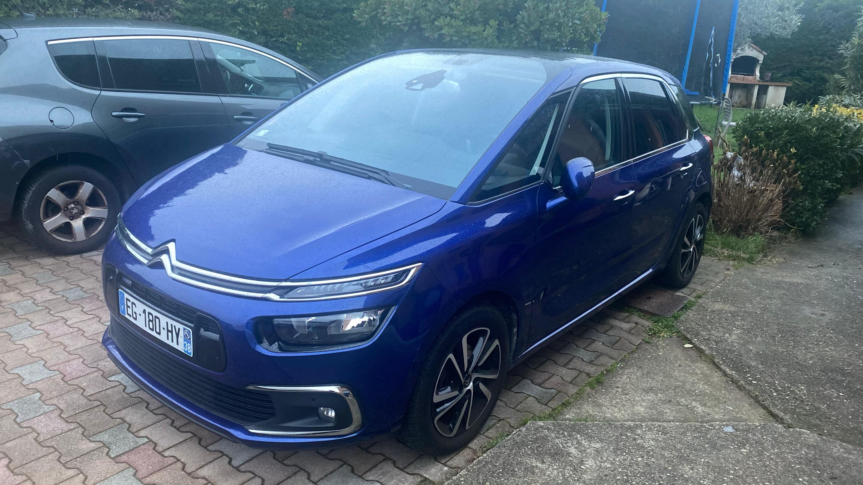 Citroen C4 PICASSO 2016 à Genas