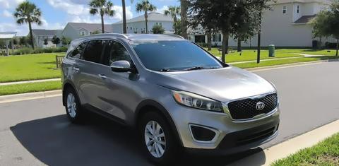 Kia Sorento 2017