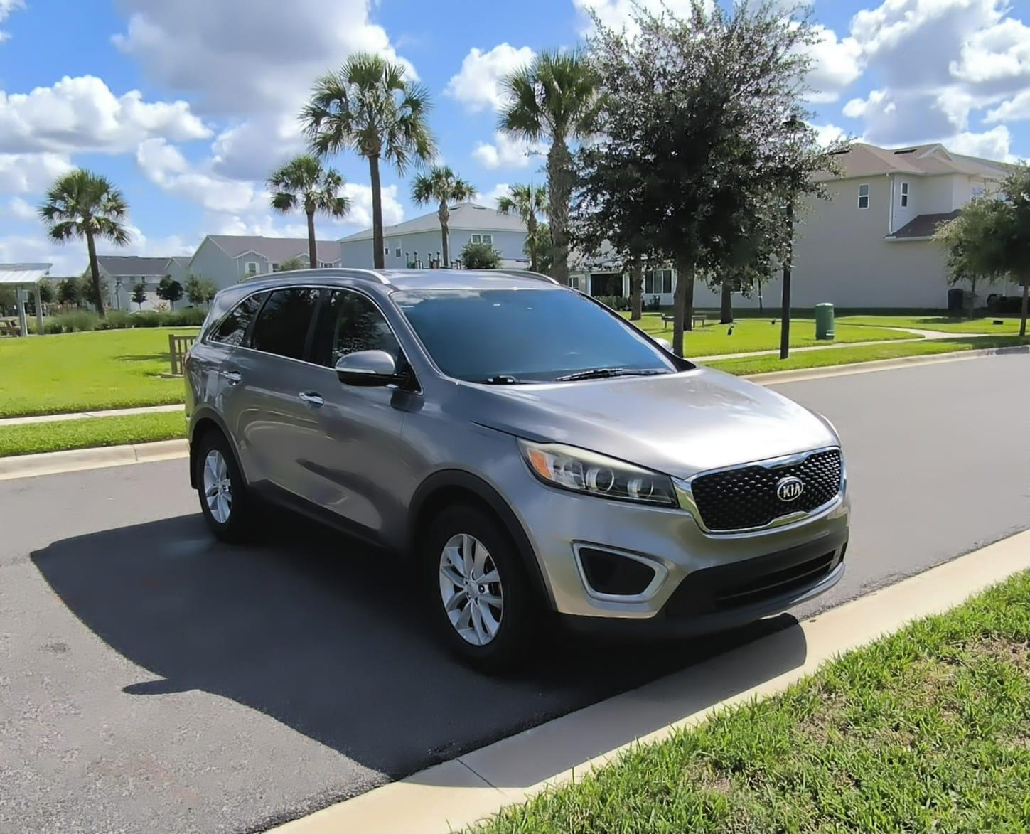 Kia Sorento 2017 in Winter Garden, FL