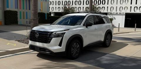 Nissan Pathfinder 2026