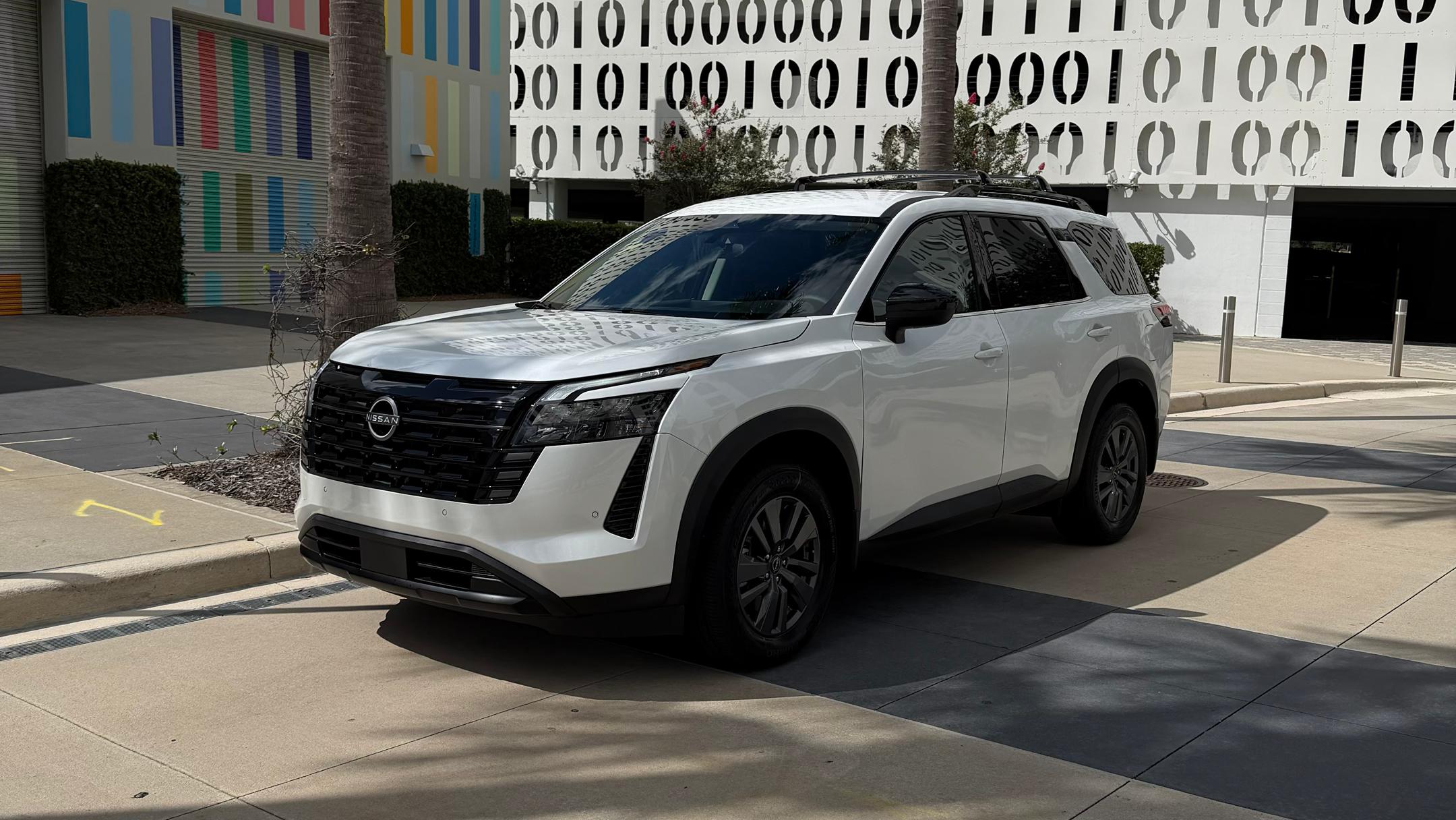 Nissan Pathfinder 2026 in Windermere, FL