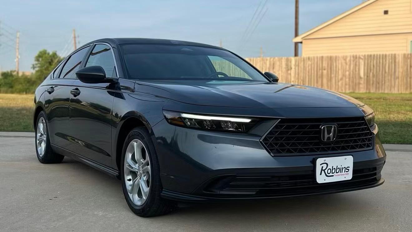 Honda Accord 2023 in Spring, TX