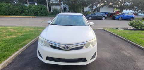Toyota Camry 2013