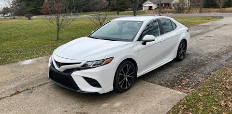 Toyota Camry 2020