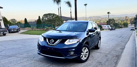 Nissan Rogue 2016