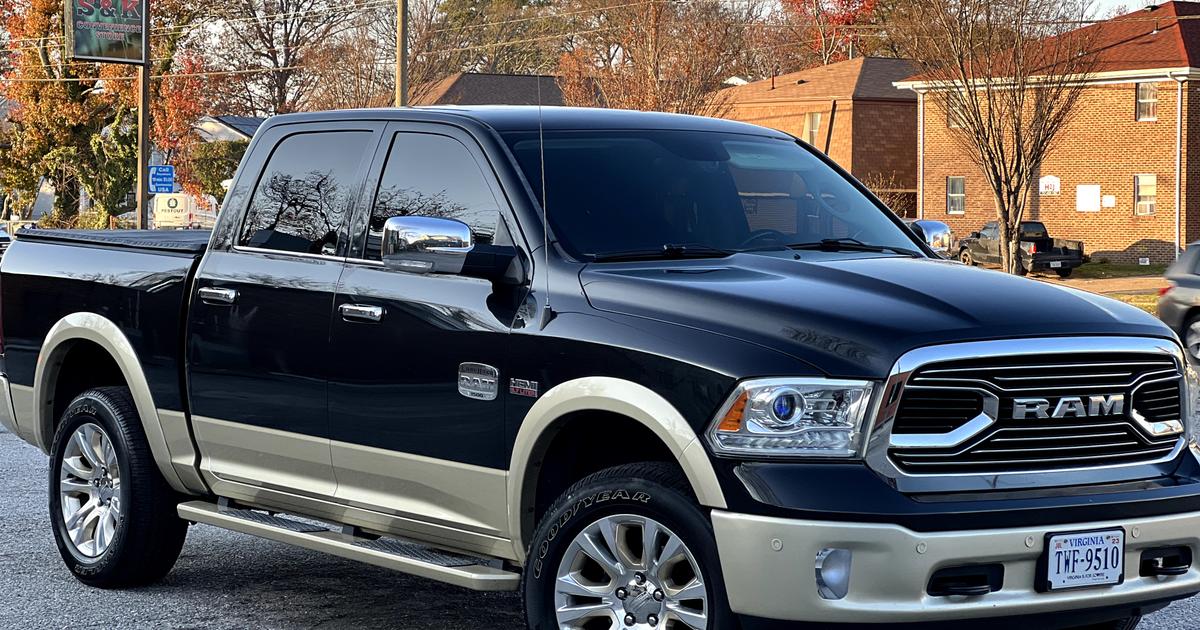 Ram 1500 2017 rental in Rowlett, TX by Xeron Q. Turo