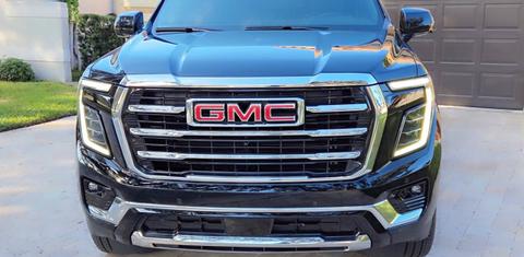 GMC Yukon XL 2025