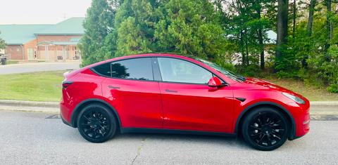 Tesla Model Y 2021