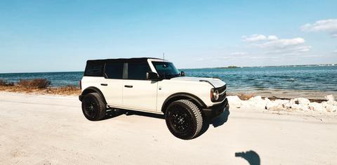 Ford Bronco 2025