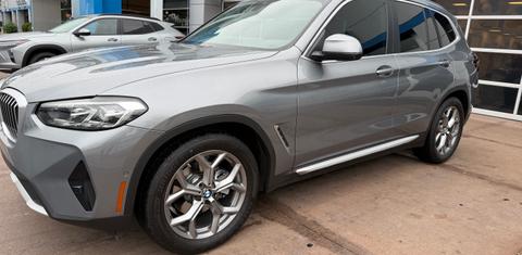 BMW X3 2023
