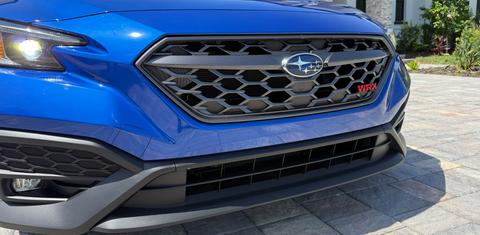Subaru WRX 2024