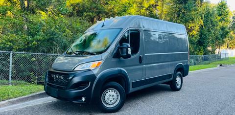Ram ProMaster Cargo 2026