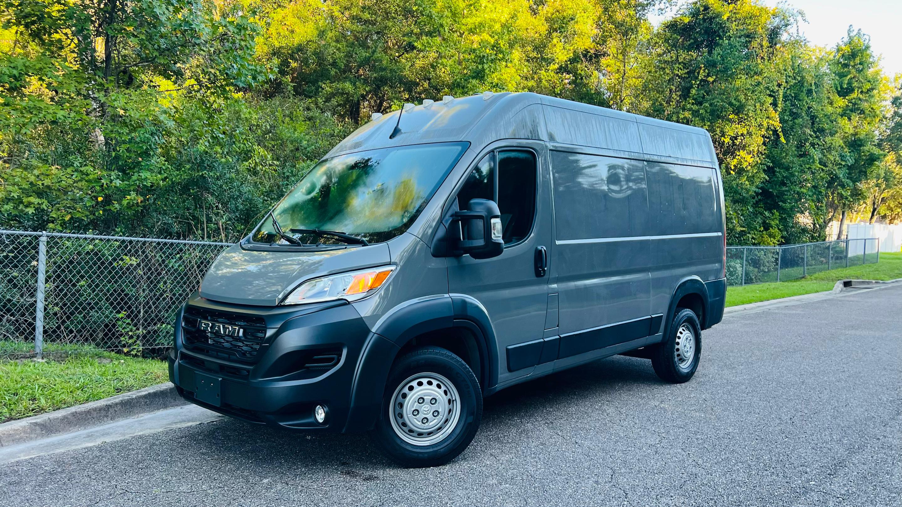 Ram ProMaster Cargo 2026 in Jacksonville, FL