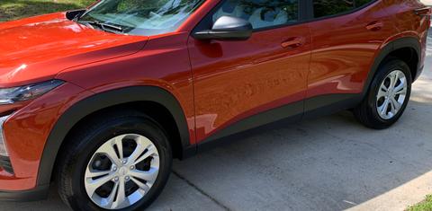 Chevrolet Trax 2024