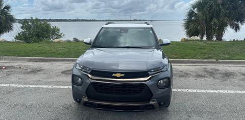 Chevrolet Trailblazer 2021
