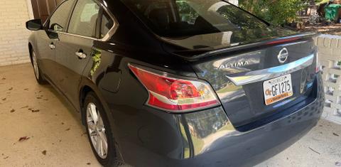 Nissan Altima 2014