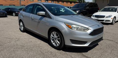 Ford Focus 2016