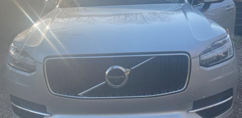 Volvo XC90 2019