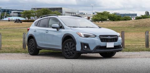 Subaru Crosstrek 2019