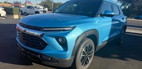 Chevrolet Trailblazer 2025