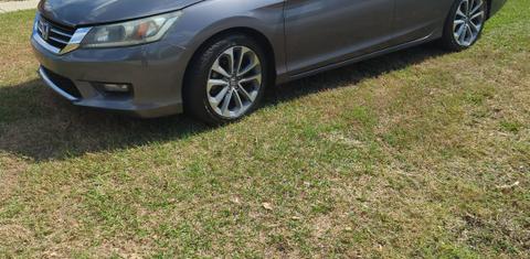 Honda Accord 2015