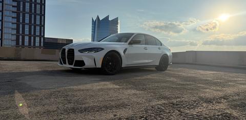 BMW M3 2024