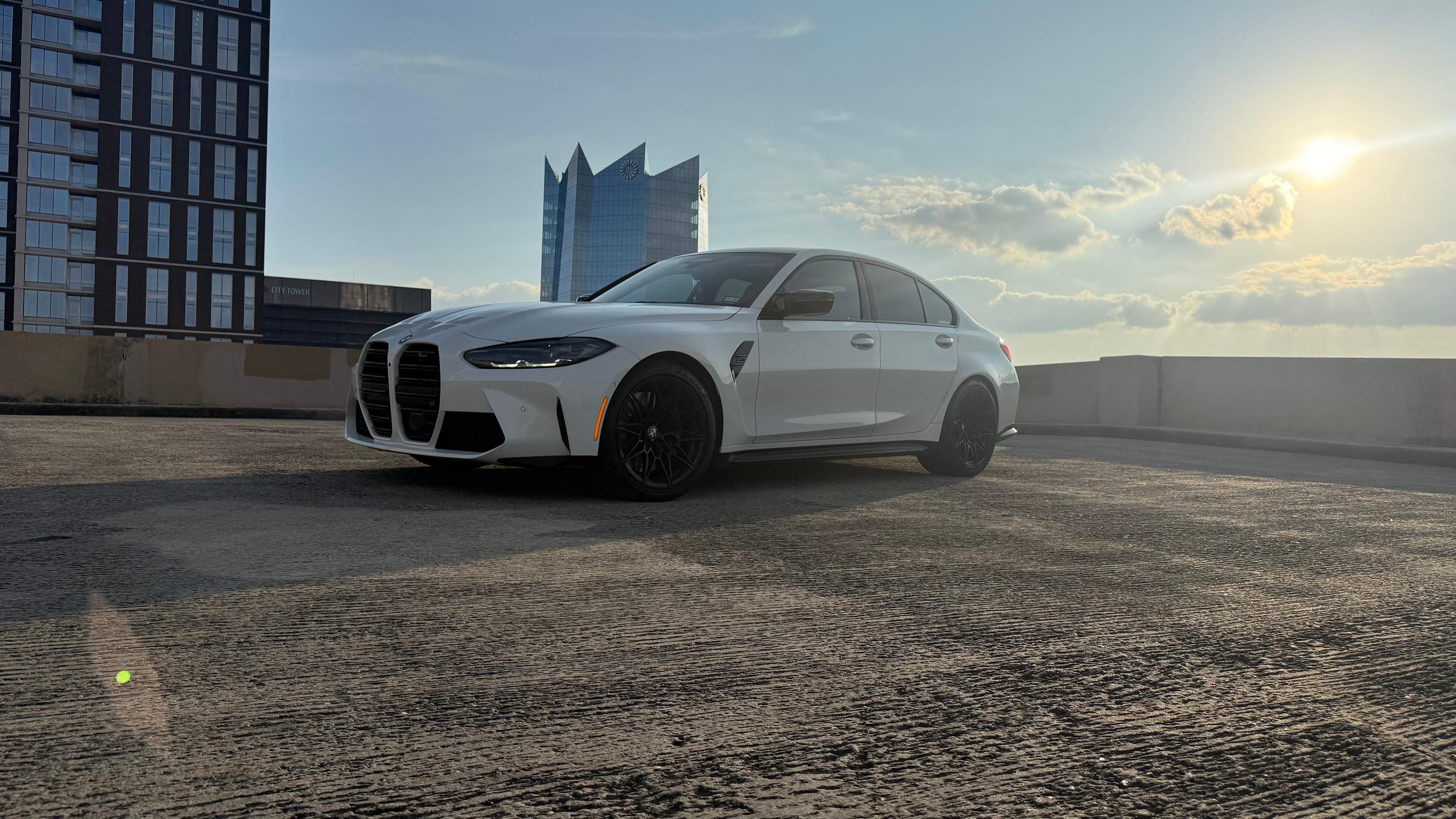 BMW M3 2024 in Austin, TX
