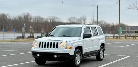 Jeep Patriot 2014