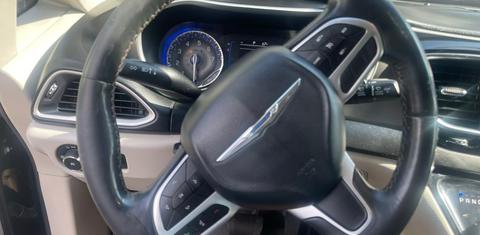 Chrysler Pacifica 2020