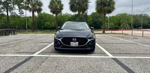 Mazda Mazda3 2026