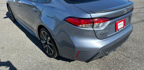 Toyota Corolla 2022
