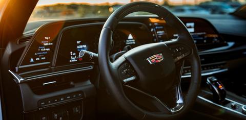 Cadillac Escalade ESV 2024