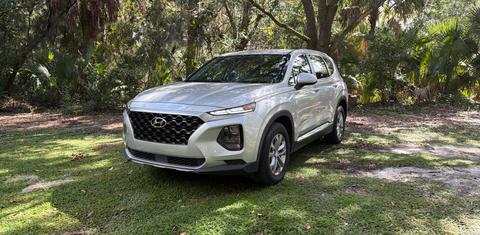 Hyundai Santa Fe 2020