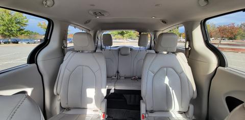 Chrysler Pacifica 2017