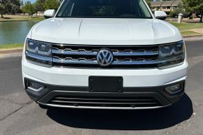 Volkswagen Atlas car