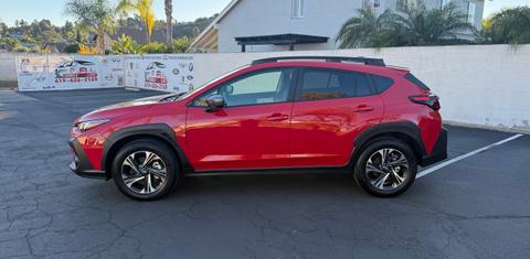 Subaru Crosstrek 2025