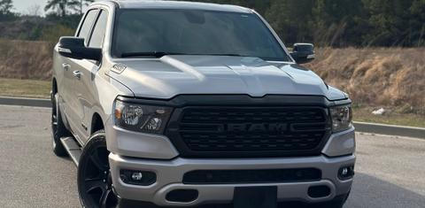Ram 1500 2022