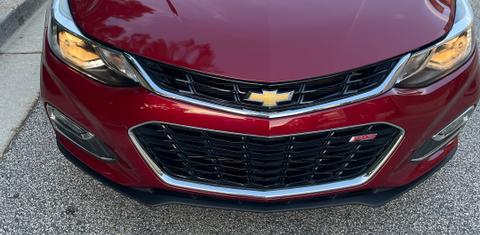 Chevrolet Cruze 2018