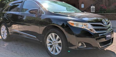 Toyota Venza 2014