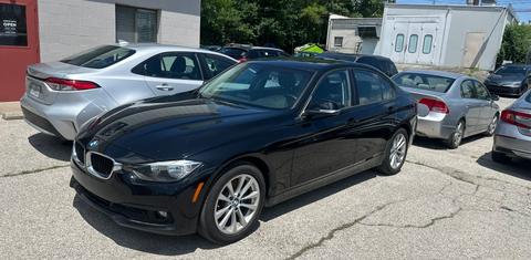 BMW 3 Series 2016