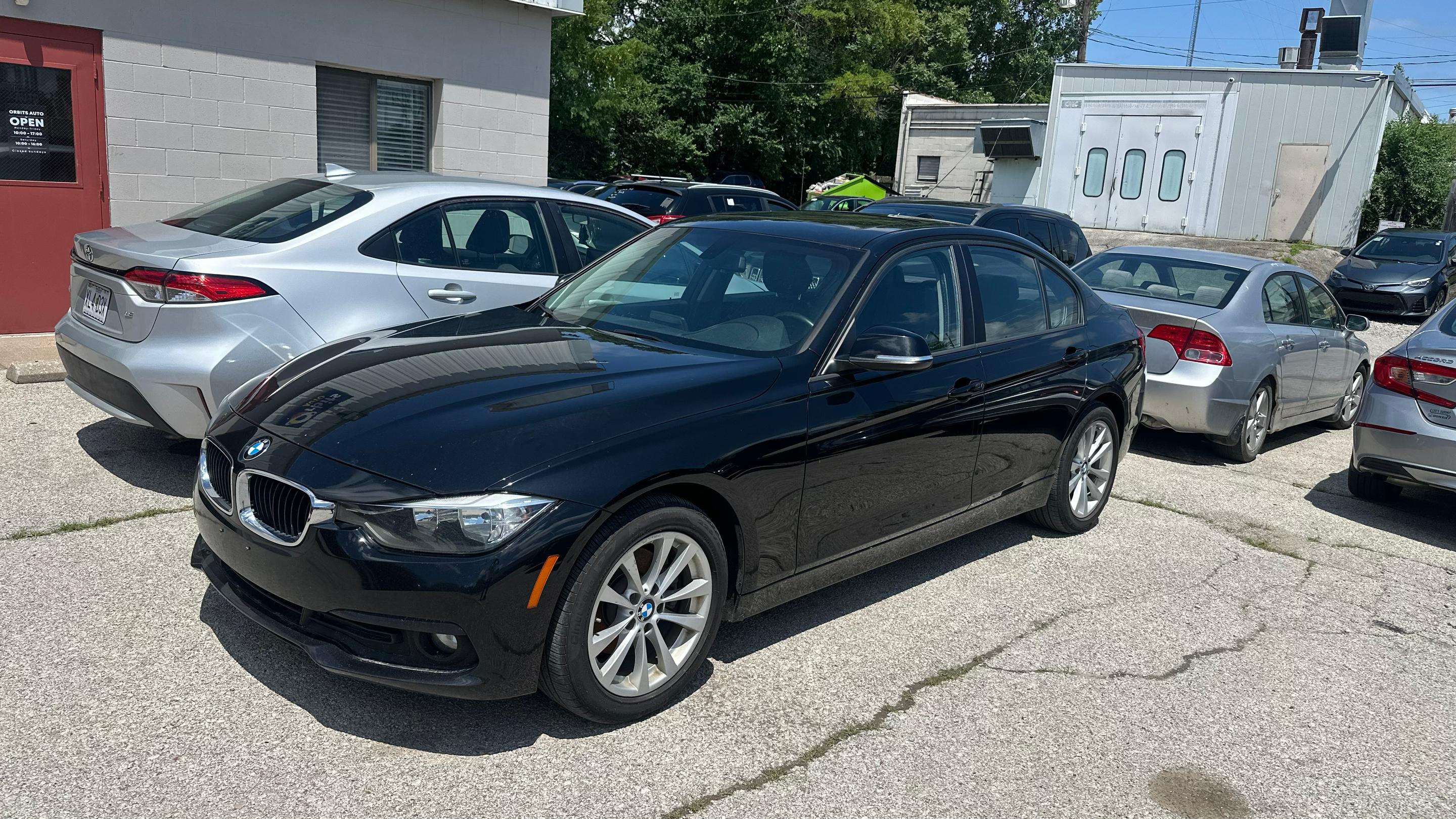 BMW 3 Series 2016 in Shawnee, KS