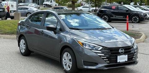 Nissan Versa 2025