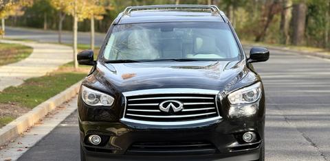 INFINITI QX60 2015